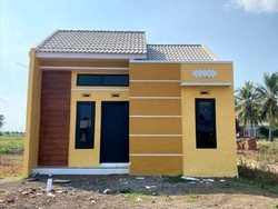 Deretan Rumah Mulai Rp 150 Juta-an di Genteng Banyuwangi