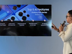 Ini 5 Fitur AI Paling Banyak Dipakai di Samsung Galaxy S25