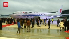 VIDEO: Aksi Boikot China Terhadap Boeing Demi Respons Perang Dagang