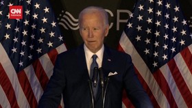VIDEO: Biden Ungkap Belum 100 Hari, Trump Bikin Hancur AS
