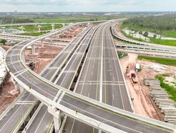 Progres Tembus 52%, Tol Palembang-Betung Ditarget Rampung Agustus