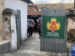 1 Warga Lempuyangan Masih Tolak Penggusuran PT KAI Siapkan Langkah Hukum