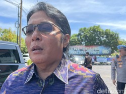 Dirut PT SBDJ Ari Askhara Dikabarkan Mundur, MRT Bali Jalan Terus