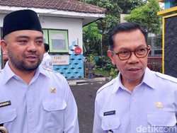 Pedagang Getok Harga di Wisata Payung, Walkot Batu Langsung Tertibkan