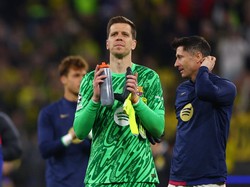 Szczesny, Rokok, dan Pesan untuk Anak Muda