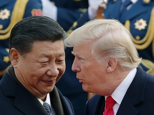 AS Kasih Peringatan Keras ke China, Patuh atau Blokir Total AS Kasih Peringatan Keras ke China, Patuh atau Blokir Total