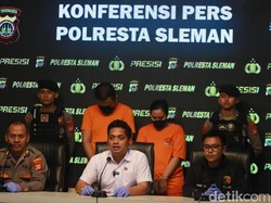 Sejoli Tipu PNS Wanita di Sleman Modus Teman Kencan, Korban Disekap 5 Hari
