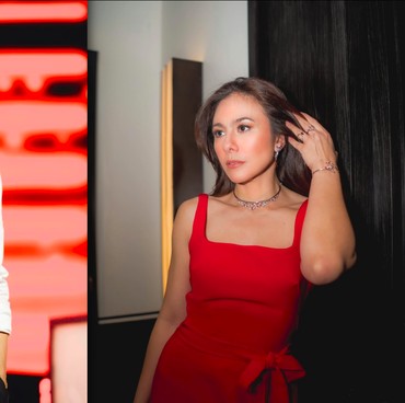 Diduga Pacaran dengan Ariel NOAH, Wulan Guritno: Kalau Pulang ke Rumah...