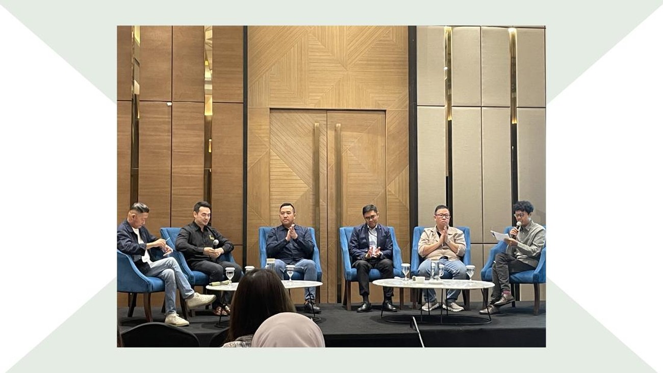 Ini yang Bikin Art Jakarta Gardens 2025 Berbeda dan Wajib Kamu Datangi!