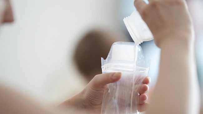 Tren Aneh di Gym: ASI Dipakai untuk Bikin Otot, Benarkah Efektif?