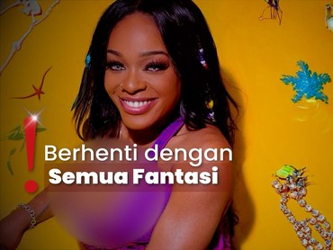 img-title Cuitan Azealia Banks soal Indonesia Viral, Minta Sampah Dikirim ke Mars