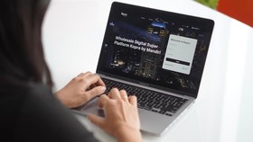 Efisiensi Ekspor Nasional, Mandiri Sedia Solusi Digital untuk DHE SDA