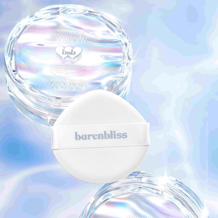 barenbliss Bloomdew Moonlight Dewy Cushion