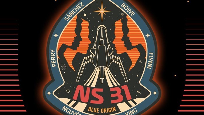 Blue Origin NS-31