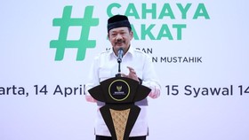 Baznas Dukung Rencana Prabowo Evakuasi Warga Gaza ke Indonesia