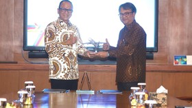Pelita Air & Elnusa Perkuat Sinergi Tingkatkan Layanan Penerbangan