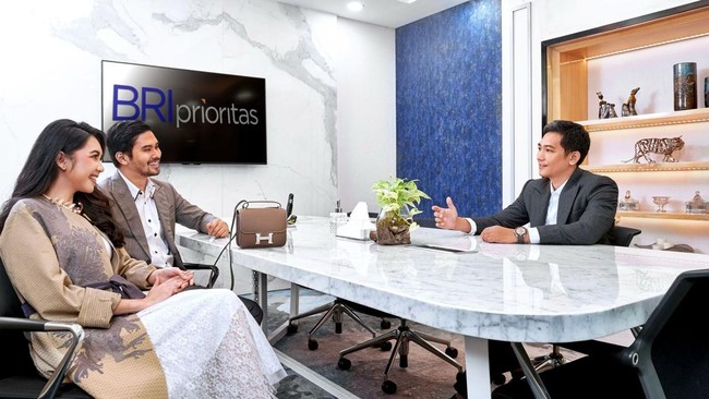 Pengakuan dunia itu memperlihatkan konsistensi BRI menghadirkan layanan Wealth Management yang relevan dengan kebutuhan nasabah, selaras dinamika industri.