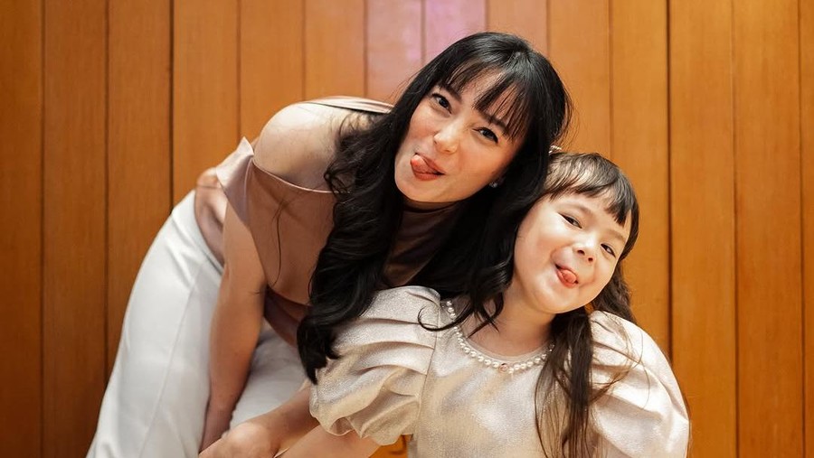 Chloe Putri Asmirandah