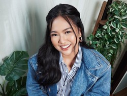 Clara Riva Move On dari Lagu Galau, Waktunya Pas Bawa Vibes Cinta yang Manis