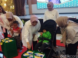 Terima Aspirasi Penyandang Disabilitas, DWP Kemensos Jamin Terus Beri Bantuan