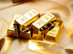 Harga Emas Naik Tipis, Apakah Masih Seksi buat Jadi Investasi?