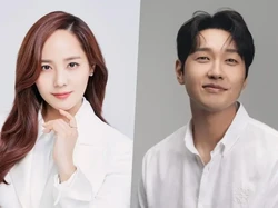 Eugene dan Ji Hyun Woo Akan Jadi Pemeran Utama di Drama Bergenre Politik