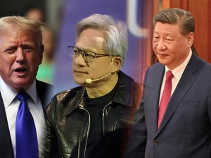 Trump Mendadak Berubah, AS Akhirnya Boleh Jualan di China Trump Mendadak Berubah, AS Akhirnya Boleh Jualan di China