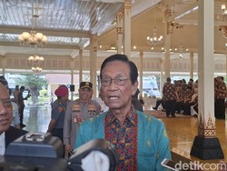 Wagub Jadi Ketum KONI DIY, Sultan HB X Pesan Tinggalkan Mental Nrimo