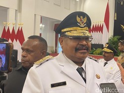 Belum Punya Kantor, Gubernur Papua Pegunungan Terpaksa Sewa Gedung