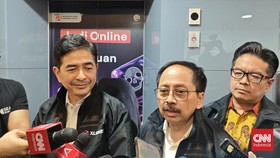 Resmi Beroperasi, XLSmart 'Menghadap' Menkomdigi