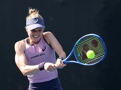Sindir Lawan Bau Badan di Tengah Pertandingan, Petenis Harriet Dart Dikecam