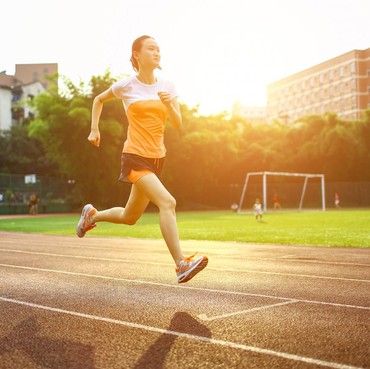 3 Rekomendasi Latihan sebelum Ikut Fun Run