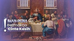 Sejarah dan Makna Kamis Putih Rangkaian Paskah: Sudah Ada Sejak 1500-an