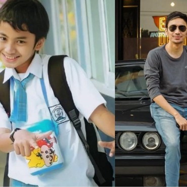 Apa Kabar Irshadi Bagas Pemeran Farel 'Heart Series' yang Rayakan Ultah ke-30?