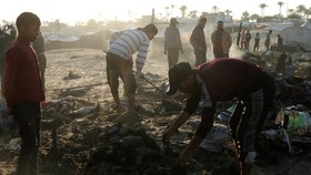 Laporan Pembunuhan Petugas Medis Gaza, Israel Disebut Bohongi Publik