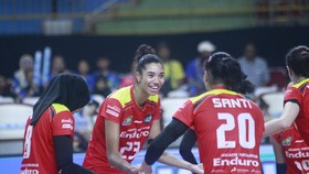 Juara Proliga 2025, JPE Tuntaskan 'Dendam' 6 Tahun Silam
