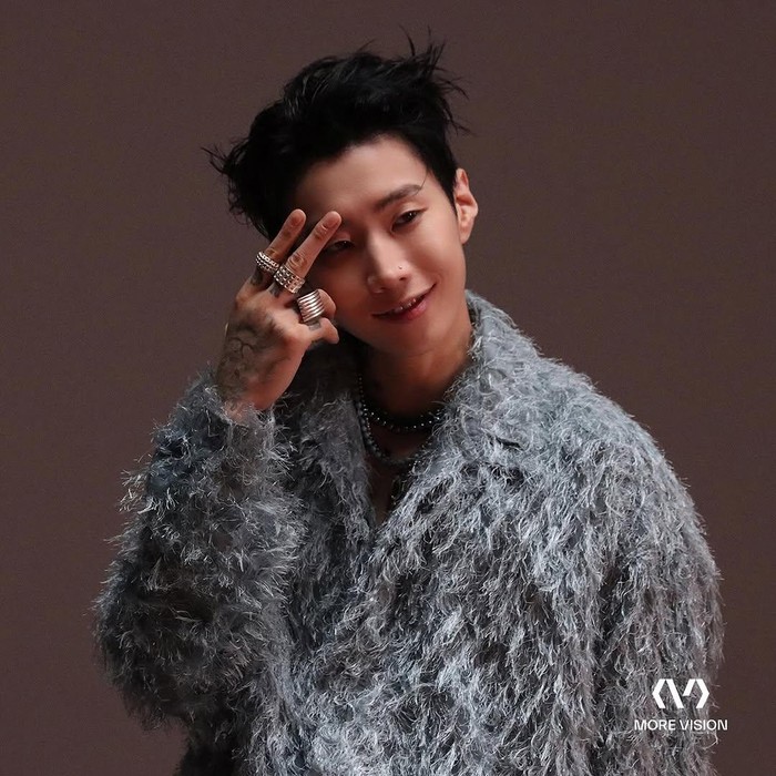 Jay Park/ Foto: instagram.com/morevision.kr