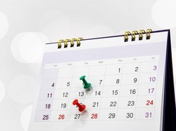 Daftar Tanggal Merah Juni 2025, Jangan Salah Masuk Kantor