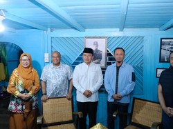 Silaturahmi di Rumah Singgah Tuan Kadi, Kapolda Riau: Jaga Budaya Melayu