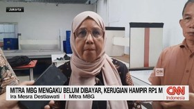 VIDEO: Katering MBG Mengaku Belum Dibayar, Kerugian Hampir Rp1 M