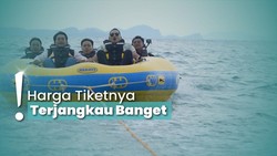 Wisata Baru Paling Hype di Pantai Anyer yang Bisa Dinikmati Keluarga