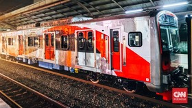 KAI Commuter Berjanji Tak Lagi Beli KRL Bekas