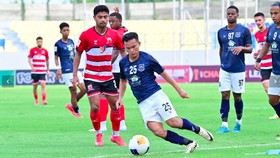 Hasil AFC Challenge League: 3-3 Lawan Svay Rieng, Madura Utd Kandas