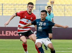 Madura United Ditahan Svay Rieng, Gagal ke Final AFC Challenge League