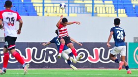 Reaksi Pelatih Madura United usai Gagal ke Final AFC Challenge League