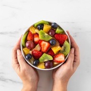 6 Manfaat Konsumsi Semangkuk Buah Setiap Hari, Bisa Turunkan Berat Badan hingga Awet Muda!