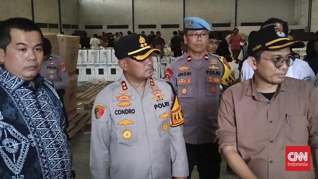 PSU itu akan digelar di 326 desa dengan total jumlah daftar pemilih tetap (DPT) sebanyak 1.225.871 orang.