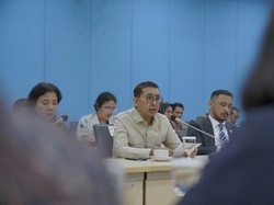 Video: Janji Menbud Berantas Premanisme terhadap Sineas