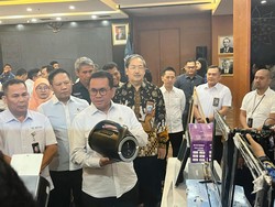 Kemendag Sita Produk Elektronik-Mainan Anak Ilegal Senilai Rp 15 M