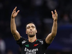 Ngerinya Mikel Merino Acak-acak Bernabeu